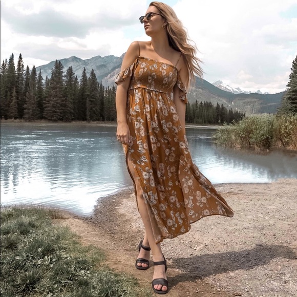 Astr the Label Sundress